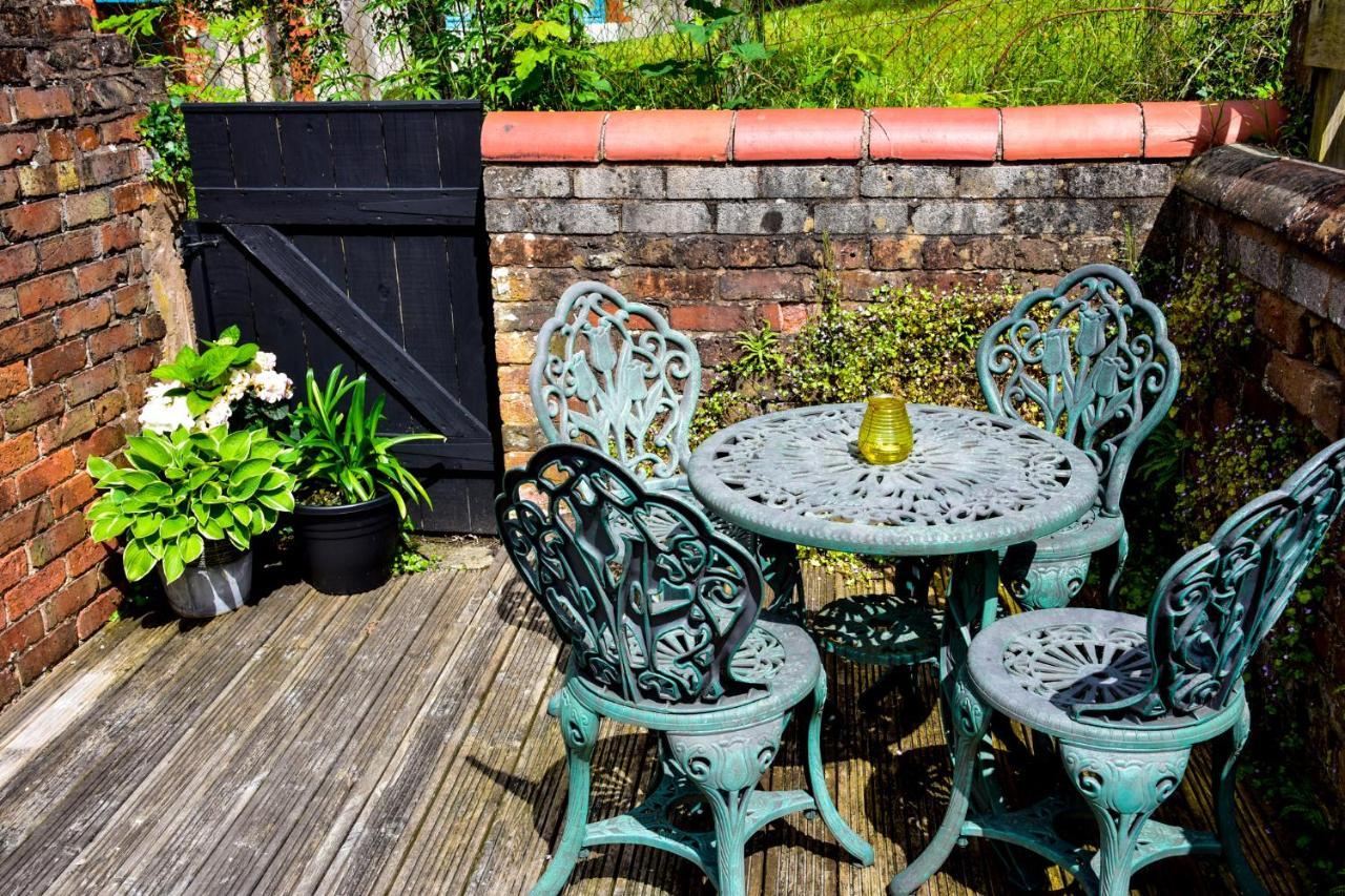 6 Bryn Terrace, Conwy Villa Dış mekan fotoğraf