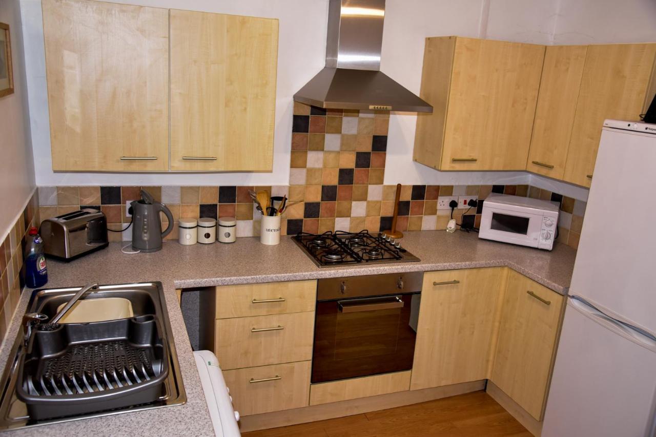 6 Bryn Terrace, Conwy Villa Dış mekan fotoğraf
