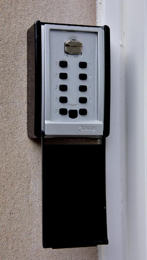 6 Bryn Terrace, Conwy Villa Dış mekan fotoğraf