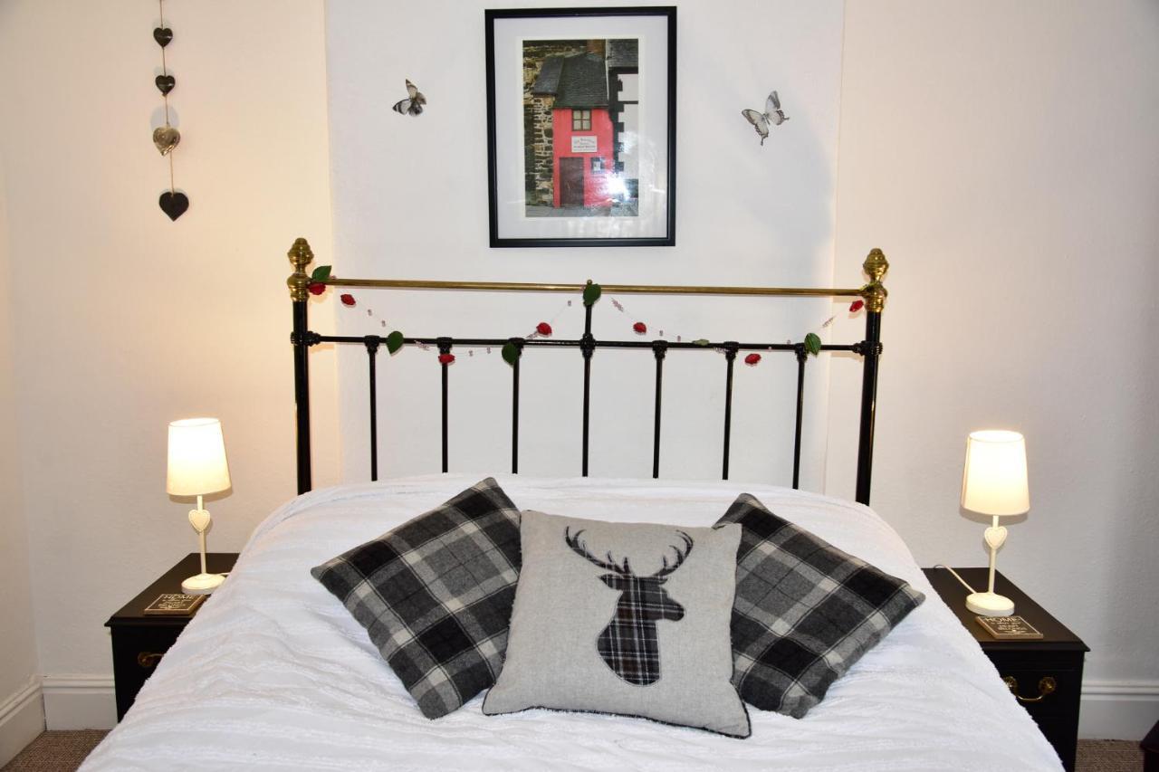 6 Bryn Terrace, Conwy Villa Dış mekan fotoğraf