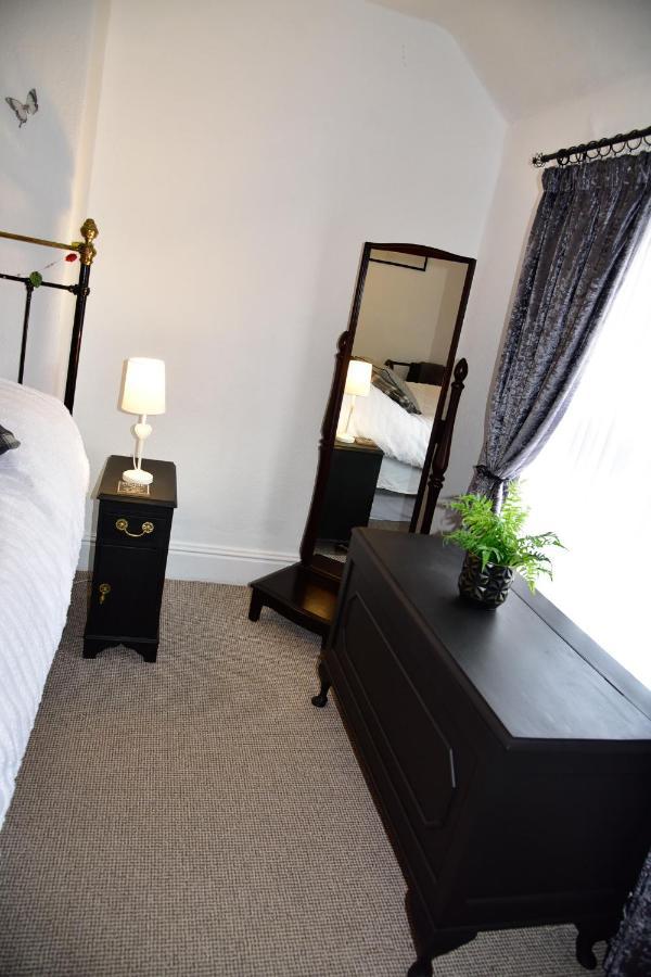 6 Bryn Terrace, Conwy Villa Dış mekan fotoğraf