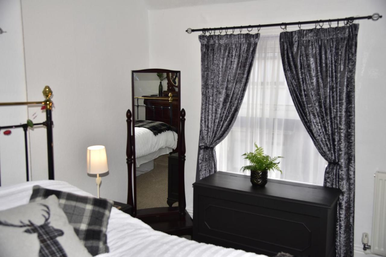 6 Bryn Terrace, Conwy Villa Dış mekan fotoğraf