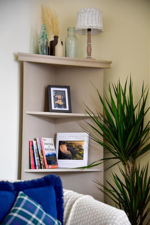 6 Bryn Terrace, Conwy Villa Dış mekan fotoğraf
