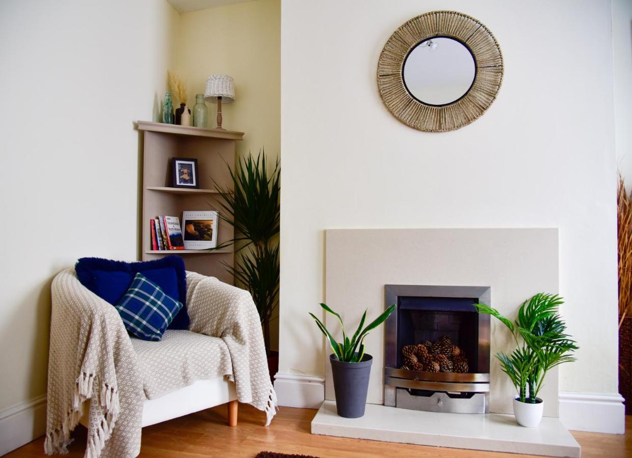 6 Bryn Terrace, Conwy Villa Dış mekan fotoğraf