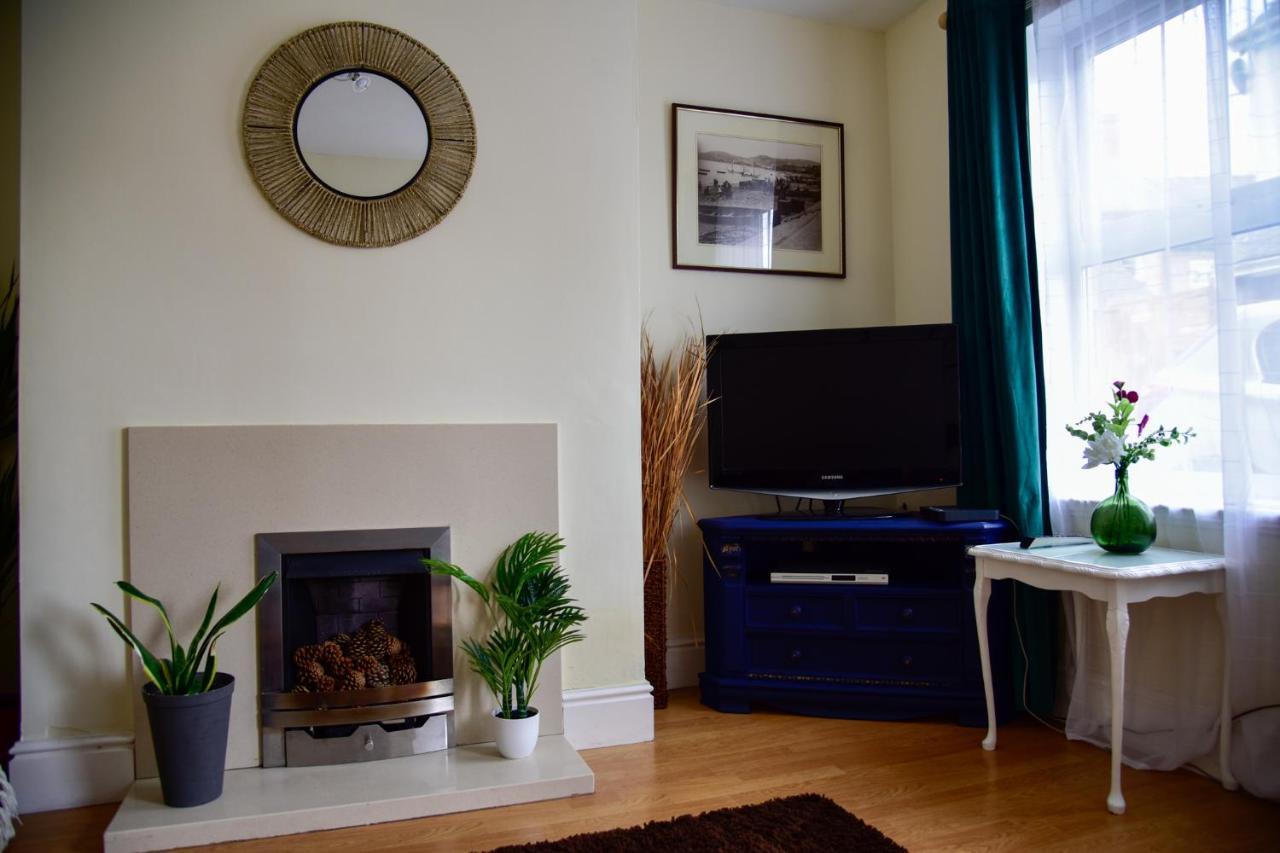 6 Bryn Terrace, Conwy Villa Dış mekan fotoğraf