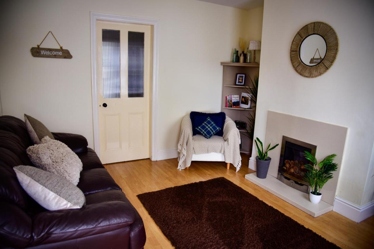 6 Bryn Terrace, Conwy Villa Dış mekan fotoğraf