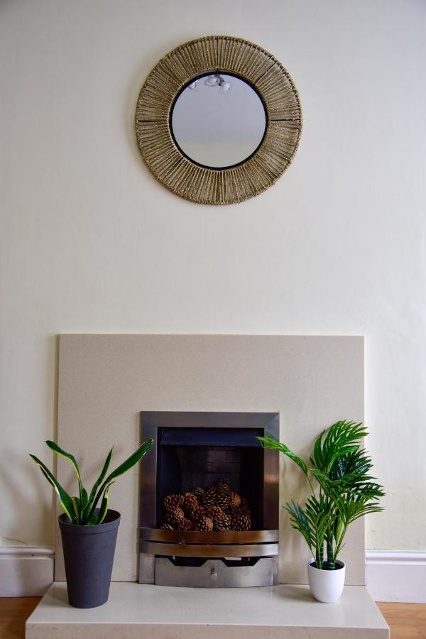6 Bryn Terrace, Conwy Villa Dış mekan fotoğraf