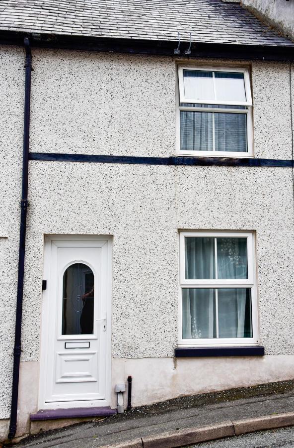 6 Bryn Terrace, Conwy Villa Dış mekan fotoğraf