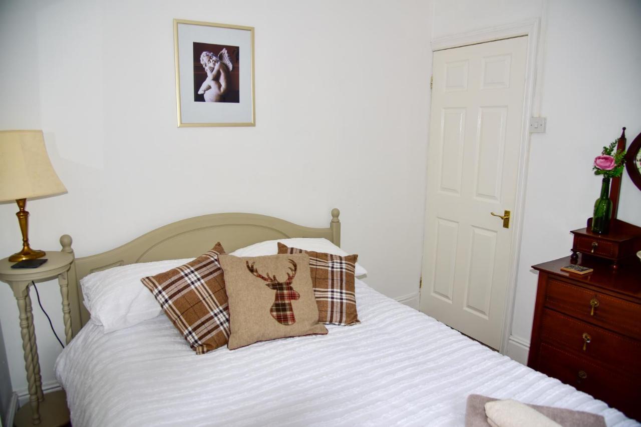 6 Bryn Terrace, Conwy Villa Dış mekan fotoğraf